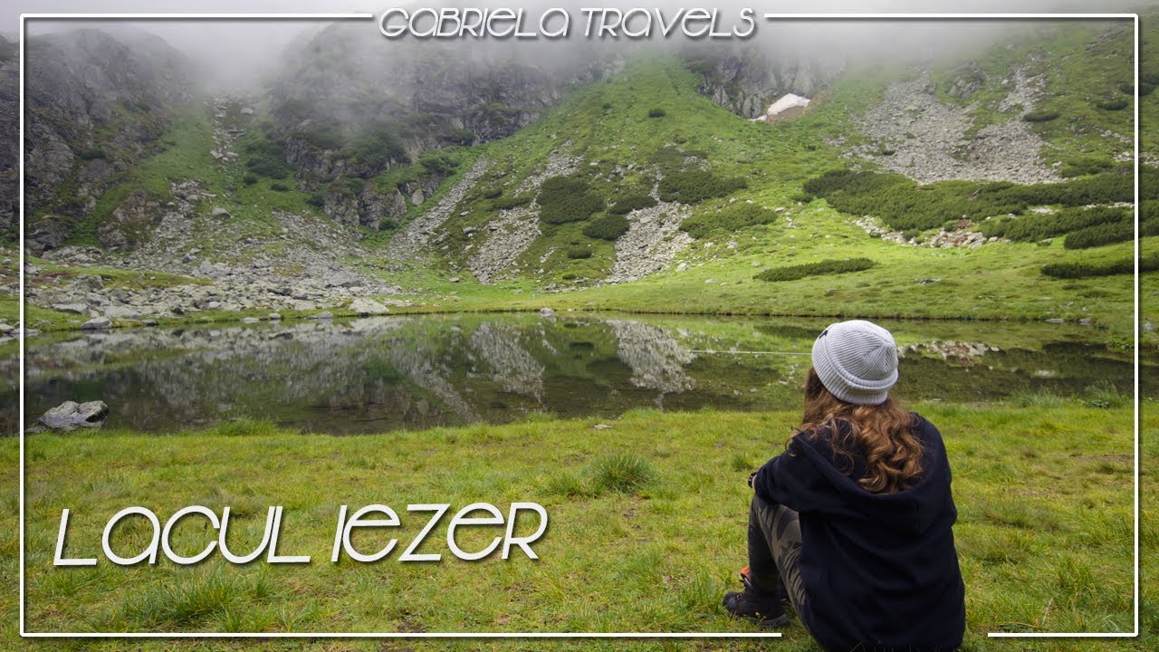 Lacul Iezer din Munţii Rodnei (EP2)