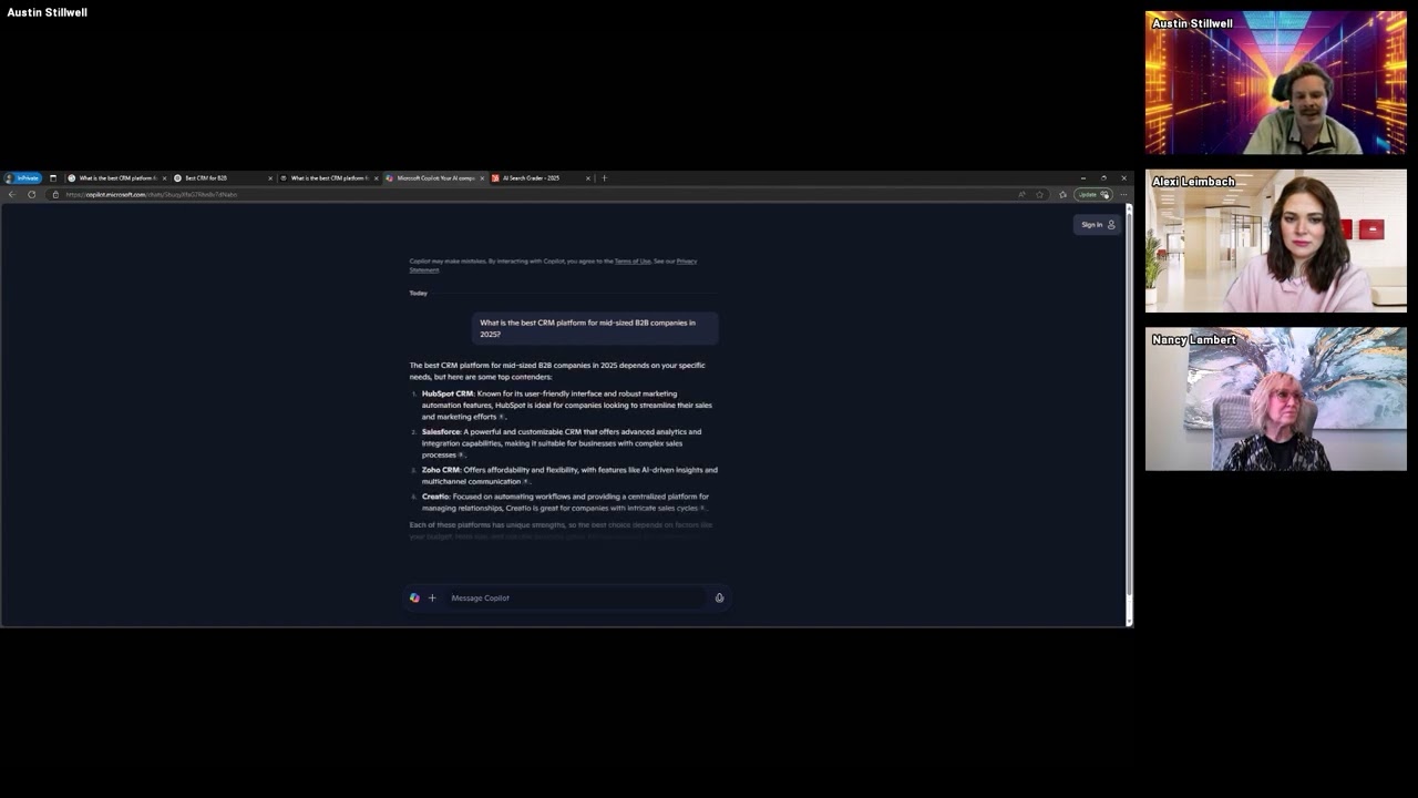 Crack the Code to AI Search: Strategies to Rank in ChatGPT, Perplexity, and More