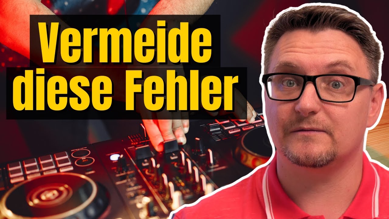 Hochwertige DJ-Anfragen bekommen! So klappt es in 2026