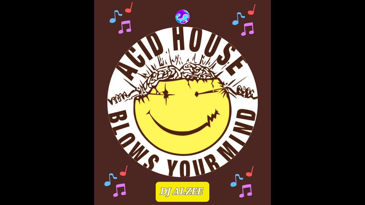 DJ ALZEE ACIDHOUSE  MIX BACK 2 88 SECOND SUMMER OF LOVE NEVER BE A THIRD. A TRIP DOWN OLD SkOOL LANE
