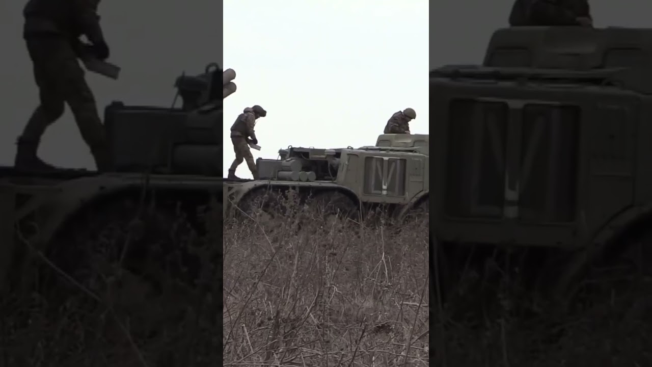 Hurricane is preparing the calculation #artillery #military #army