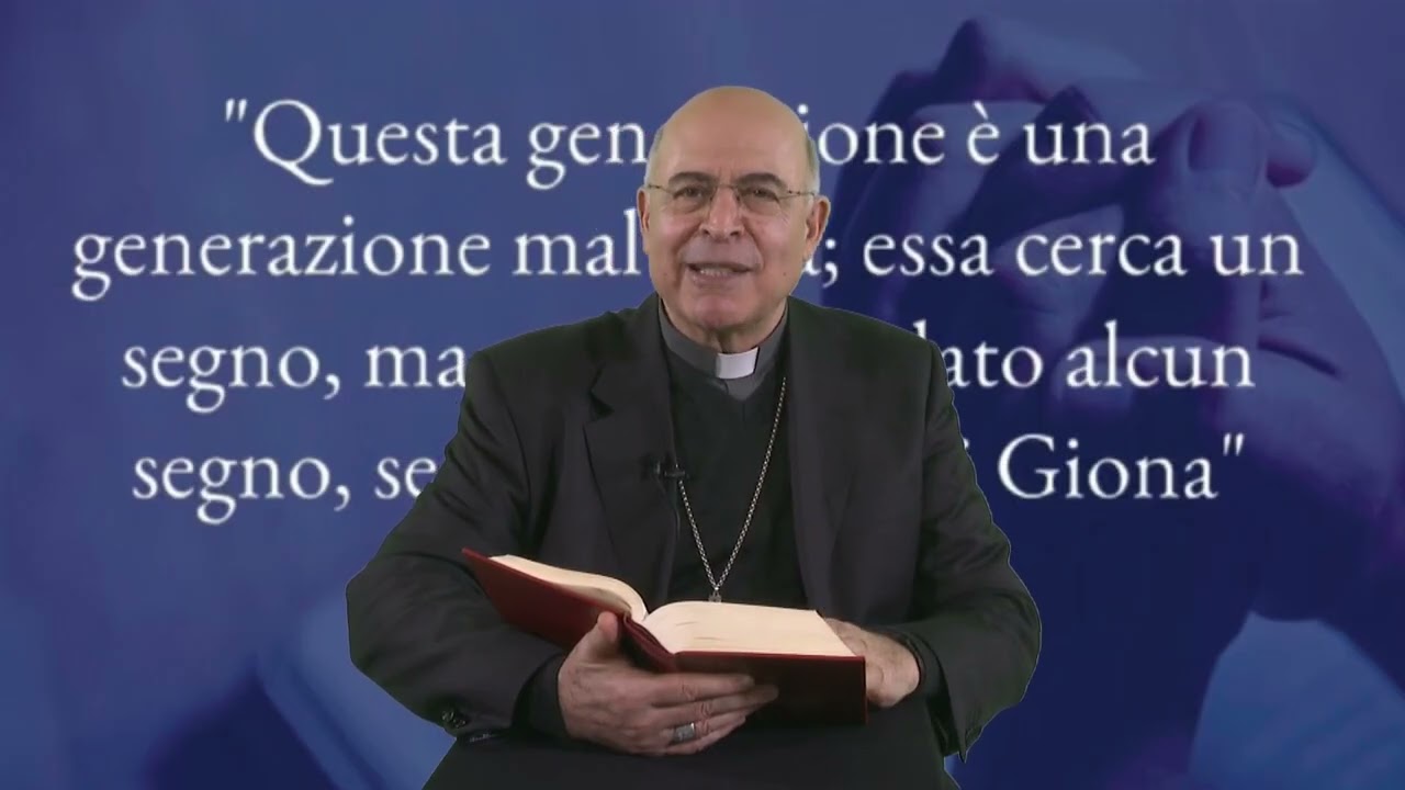 Mercoledì della I settimana di Quaresima     25 02 2026