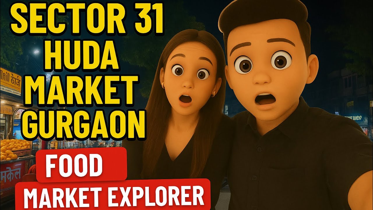 Sector-31 Vlog || Nayi Food Shop Ka Taste Test – Budget Mein Bhi Best! 🤤🔥