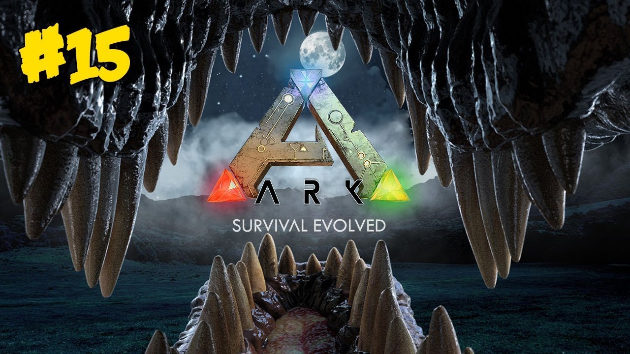 ARK: Ragnarok 15 [CZ/SK] - Umrel pri nasej obrane RIP