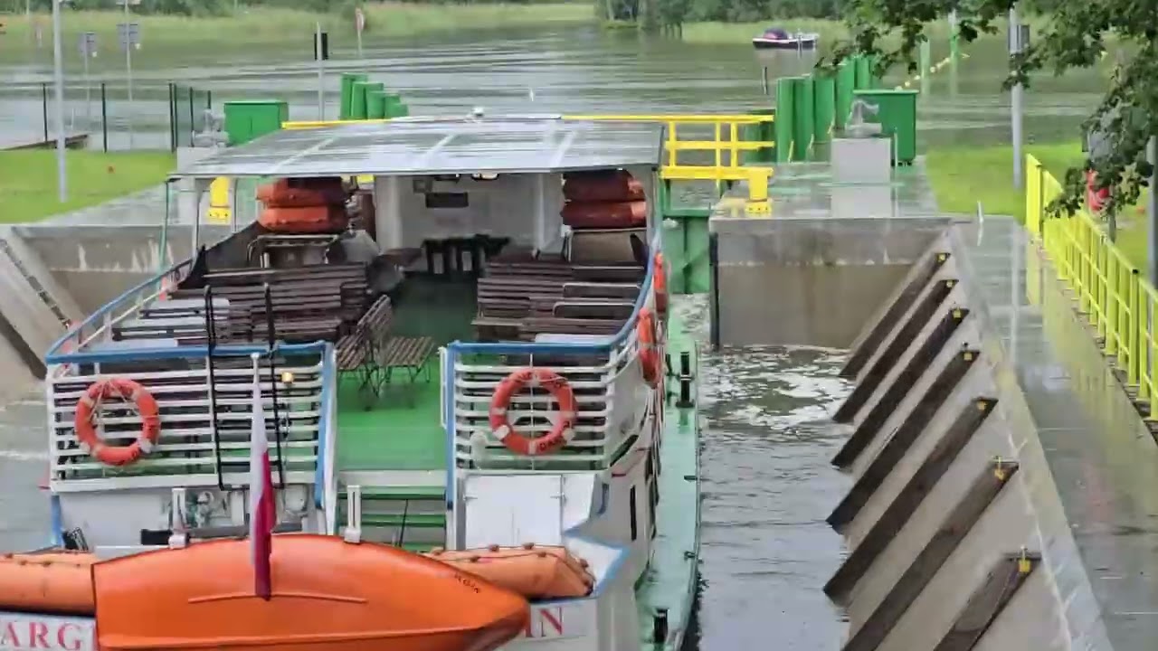 Masuren-Urlaub mit Hausboot