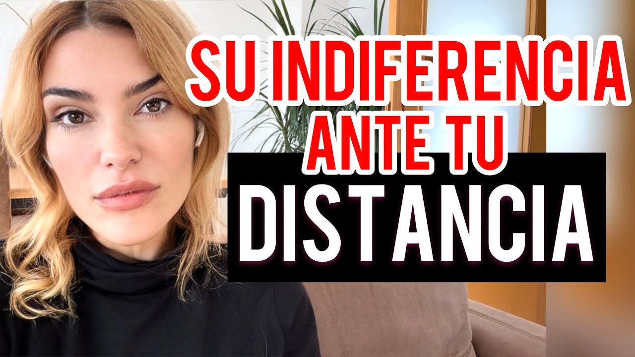 NO LE AFECTA MI DISTANCIA
