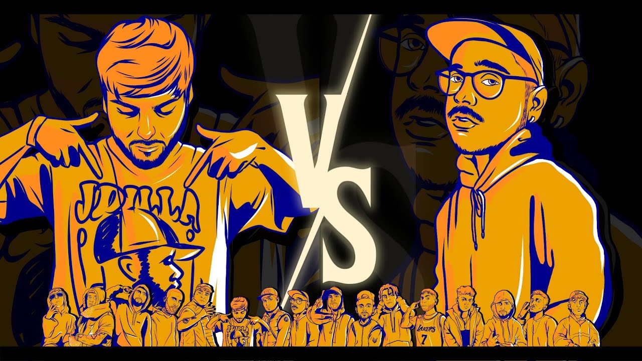 Nait vs Dego I Leyendas del Free Deluxe I Vol 2