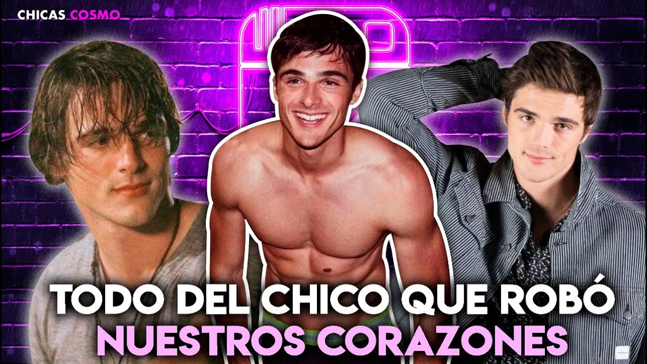 DATOS que NO SABÍAS de JACOB ELORDI