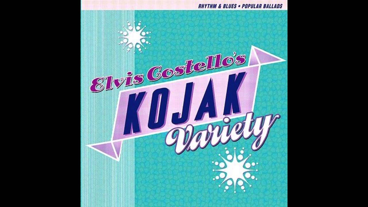 Elvis Costello - Innocent when you dream [Tom Waits]