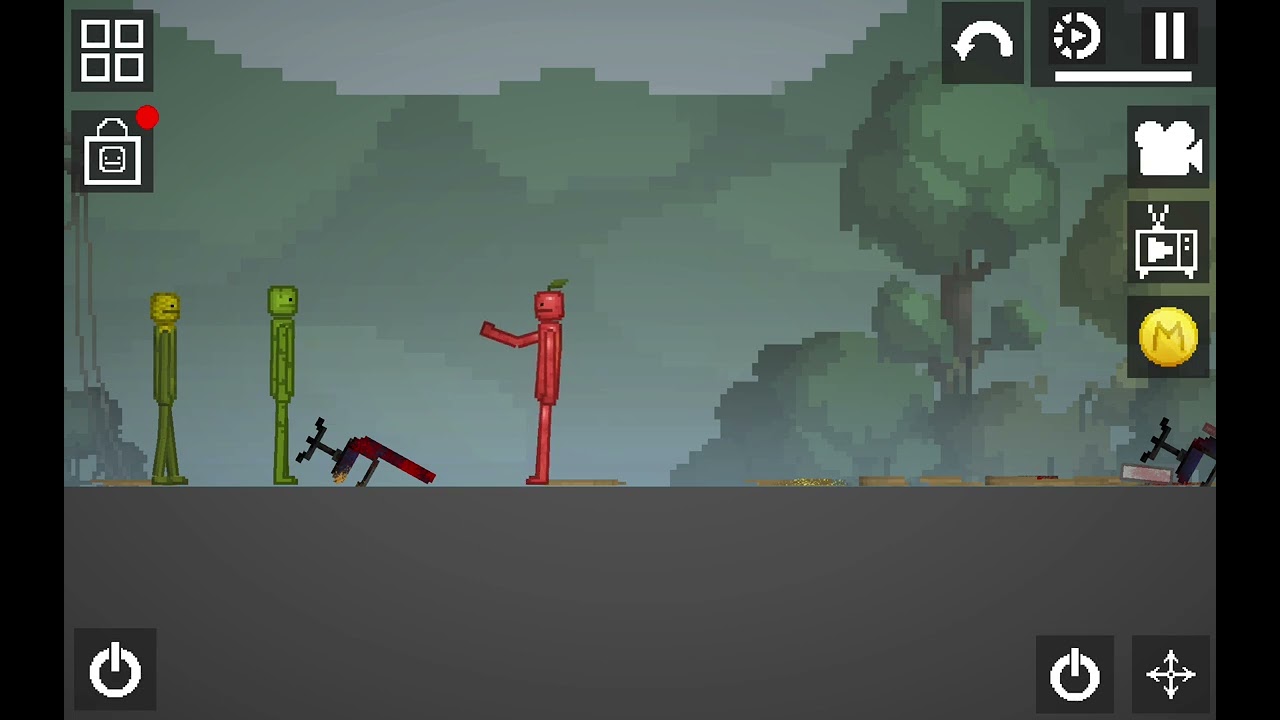 Having a plane crash part 2