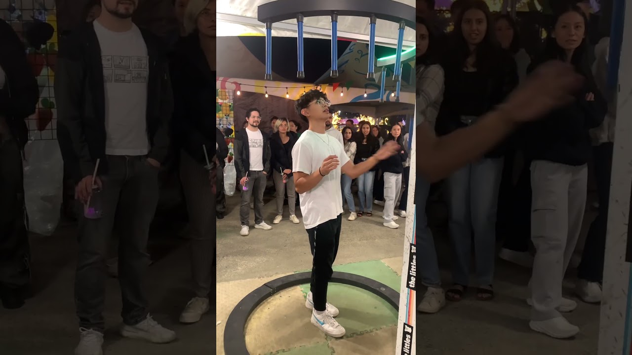 How many can u catch... #catch #tiktok #fyp #ig #sticks  #game #challenge #hardwork