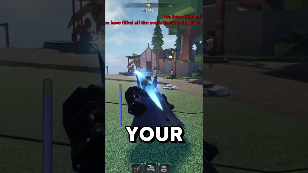 WE JUST ADDED ARMORS TO OUR UPCOMING ROBLOX GAME! 