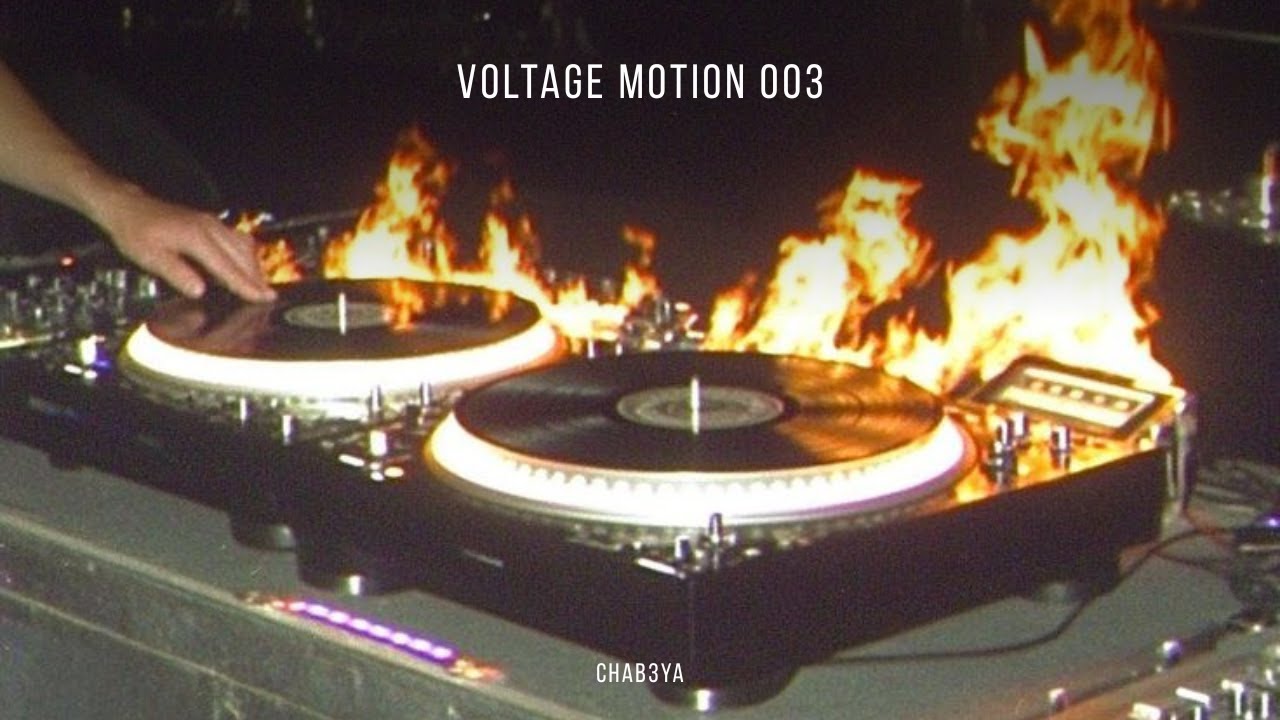 VOLTAGE MOTION | EP003