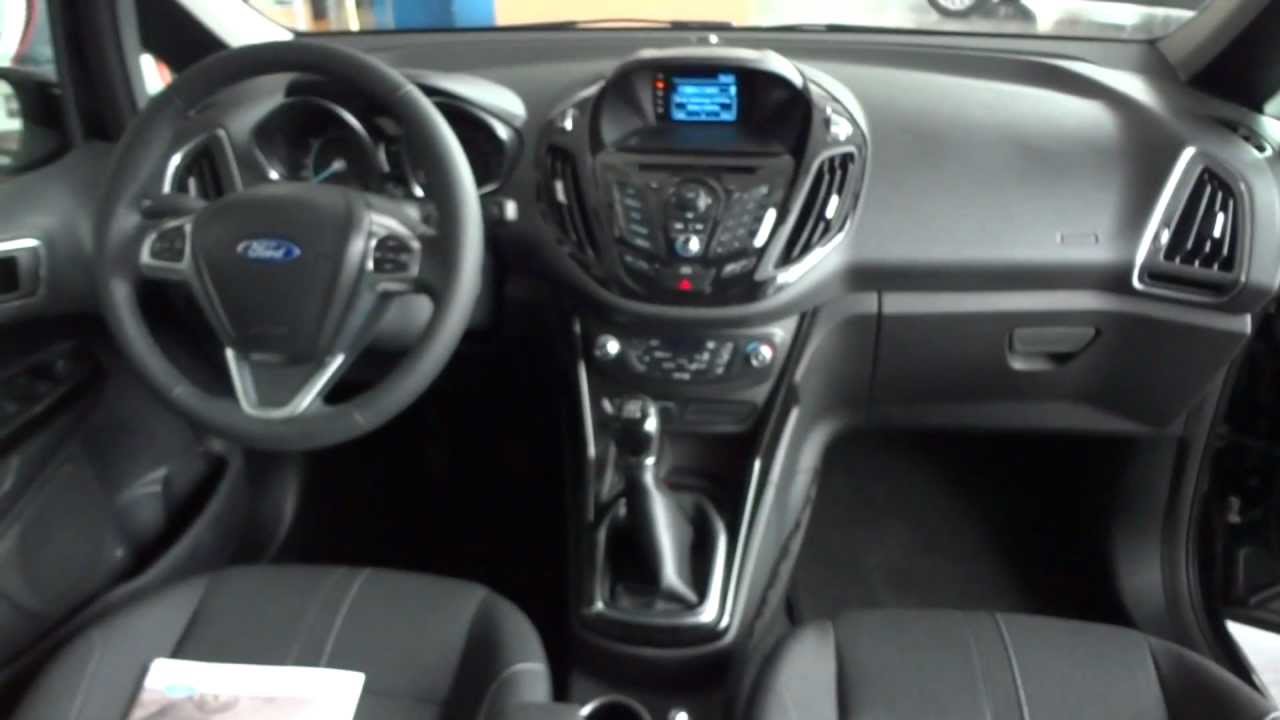 Ford B-MAX 2013 Titanium