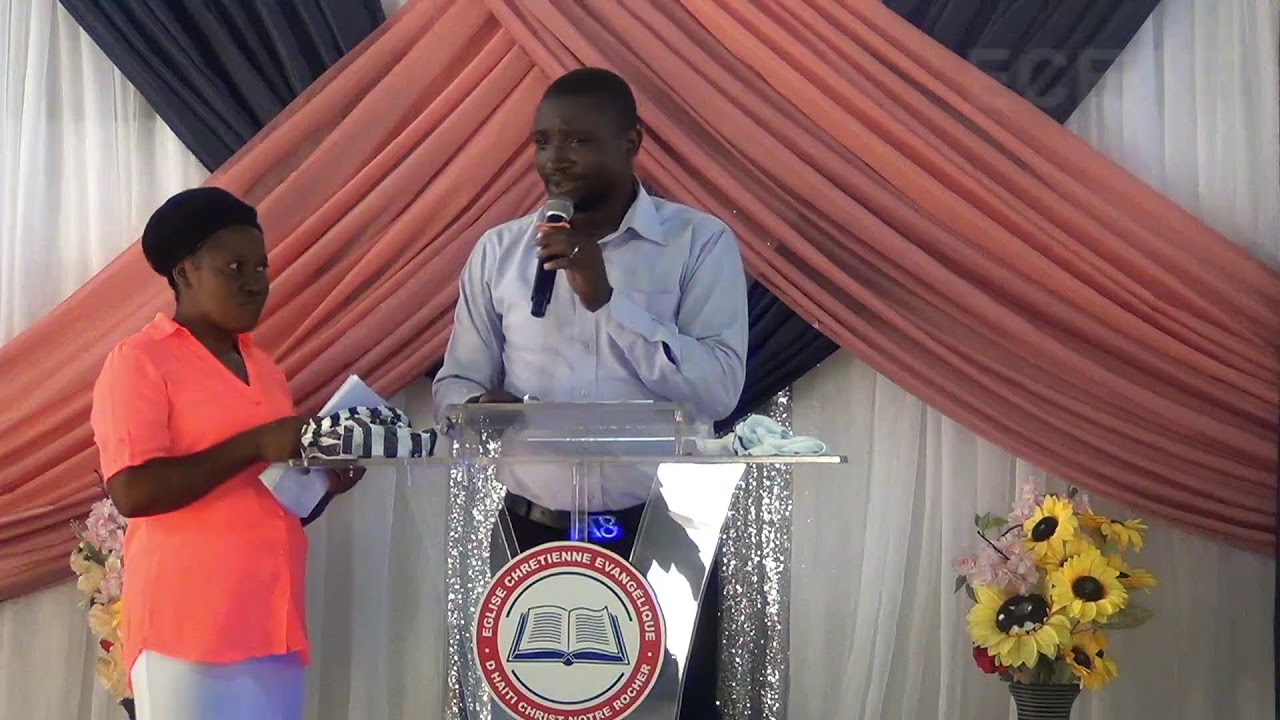 Culte d'Adoration et de Louange/Eglise Christ Notre Rocher/Dimanche 1 Fevrier 2026.
