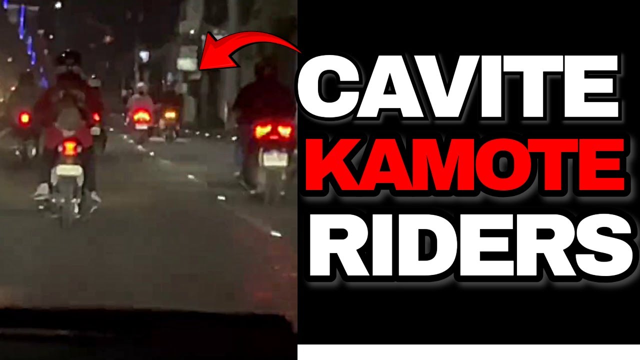KAMOTE RIDERS NG CAVITE NAGPAKITANG GILAS