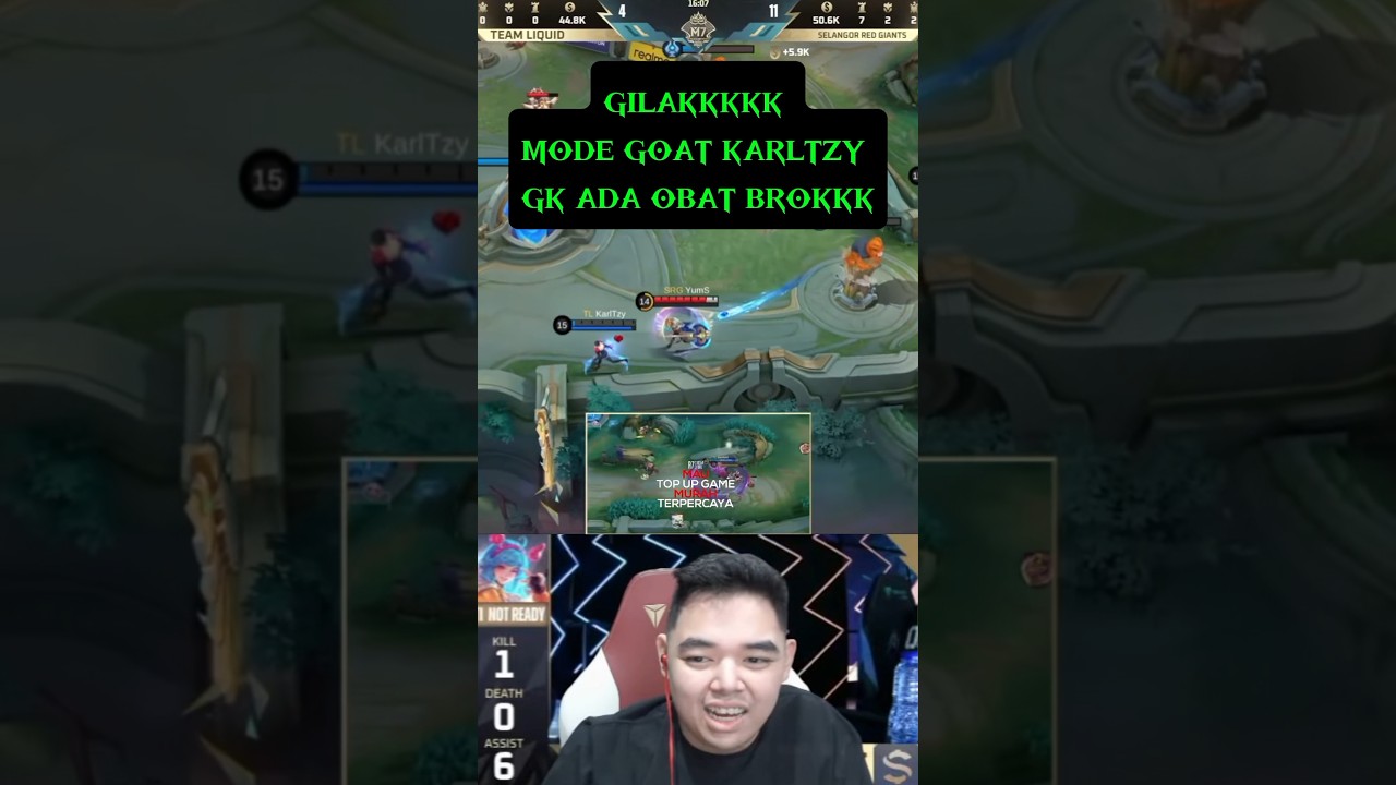 TheReal Goat Mlbb 🐐 
