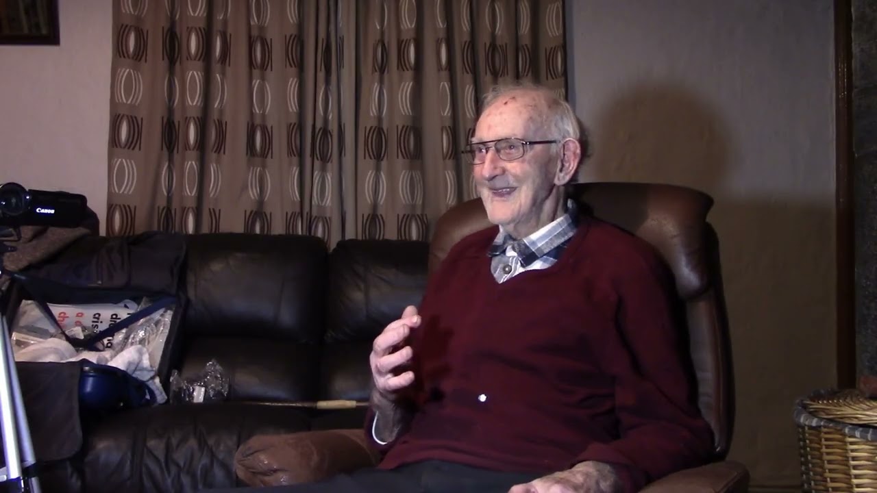 Tomás Ó Con Ceanainn agus Pádraig Ó Fathaigh (4)