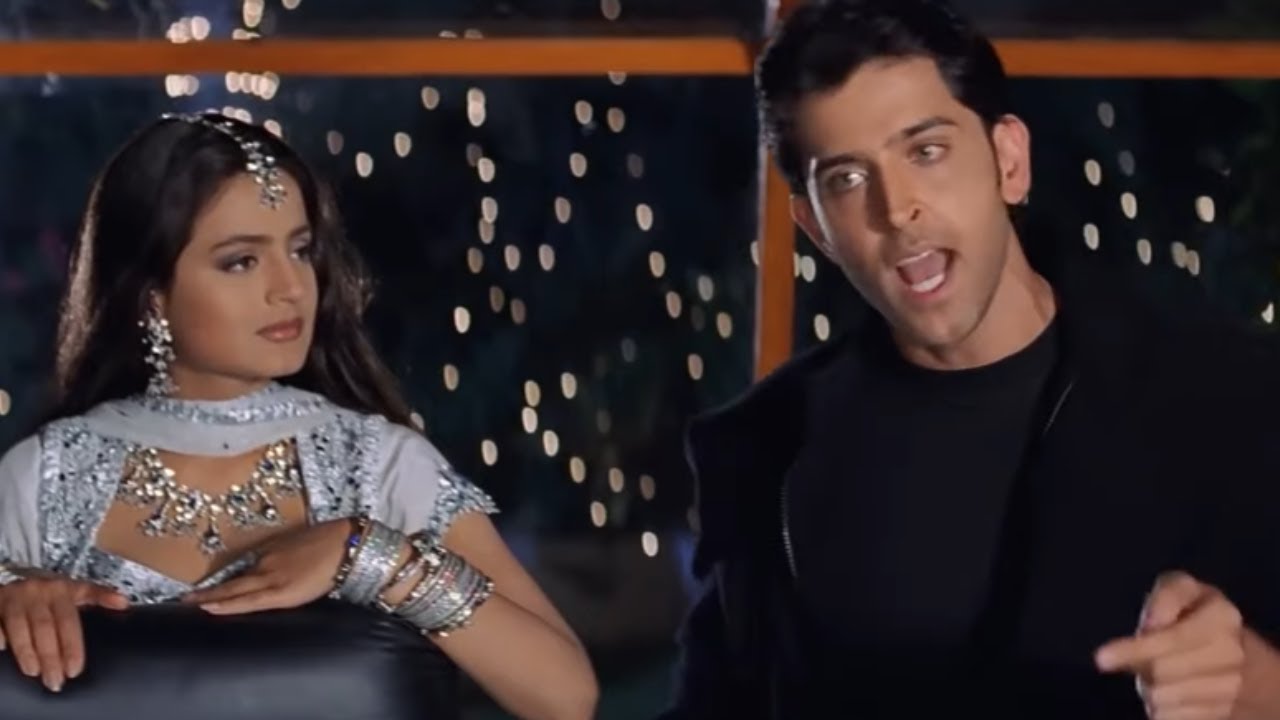 क्या Hrithik Roshan ने बनाया बेवक़ूफ़ | Aap Mujhe Achche Lagne Lage (2002) (HD)  Part 3 | Amisha Patel