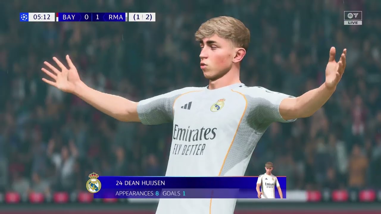 EA SPORTS FC 26 Manager career live Episod 28