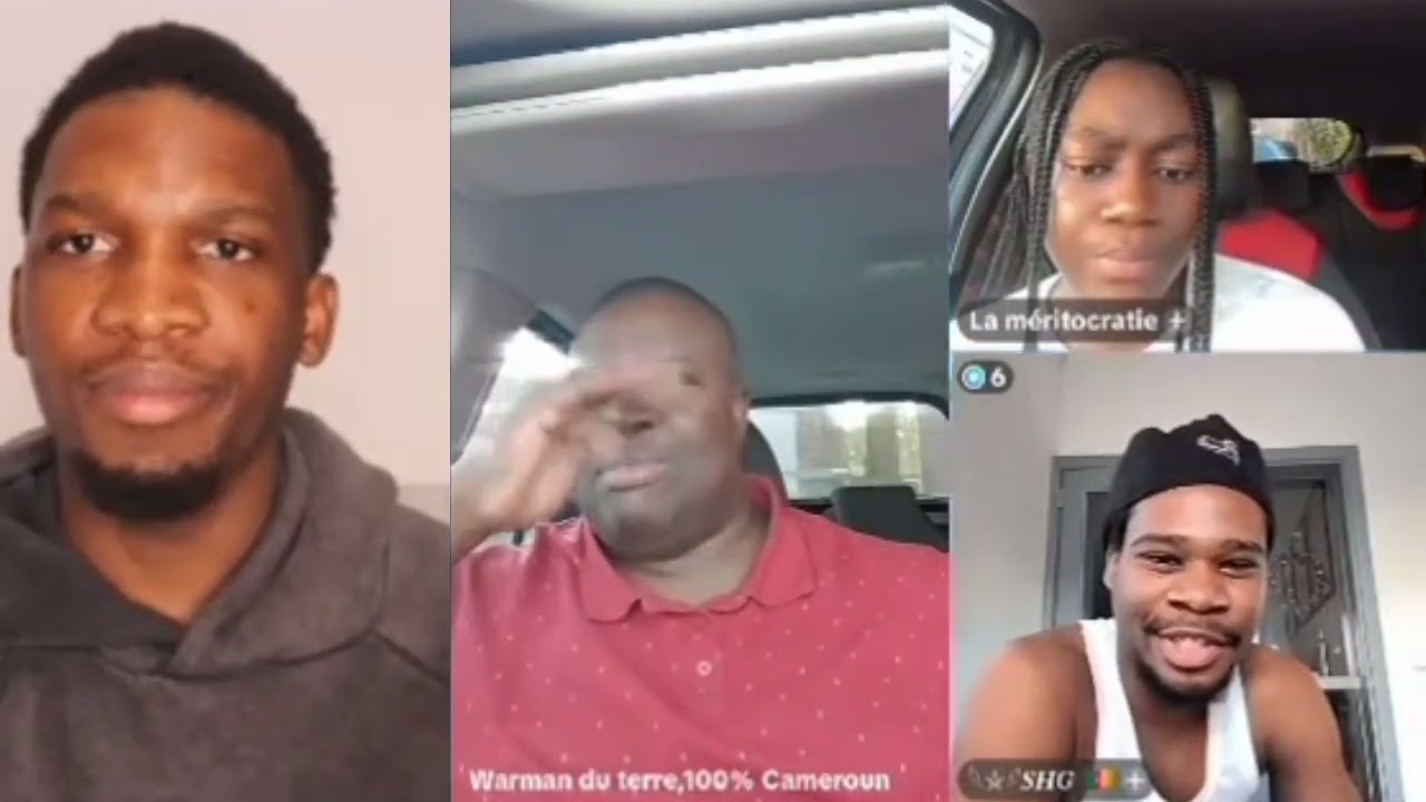 NDOLO LIVE : ELLE FAIT FUIRE SES PRÉTENDANTS PARCEQUE ELLE A TROP FRÉQUENTÉ WERR  LES GENS ECOLE🤣