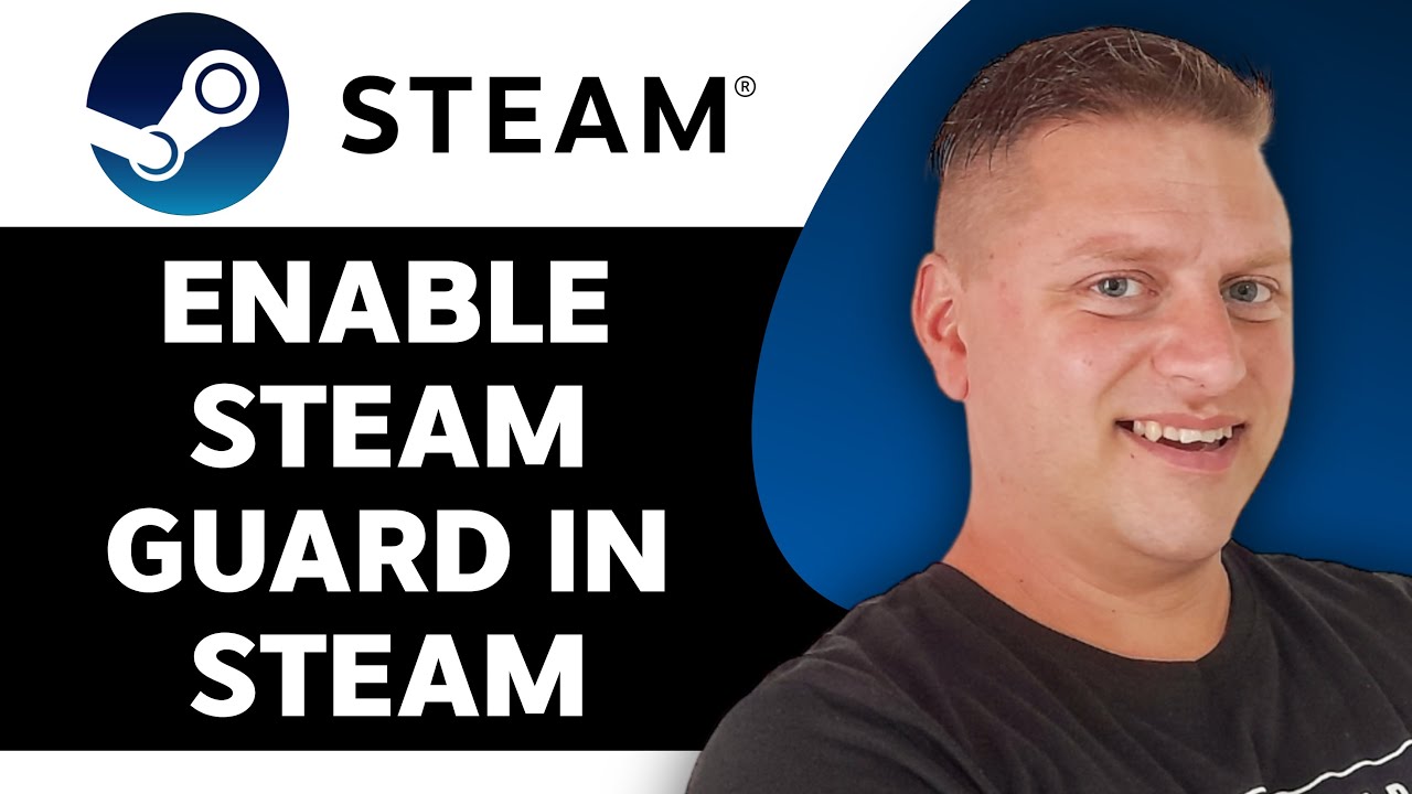 How to Enable Steam Guard | Steam Tutorial 2026