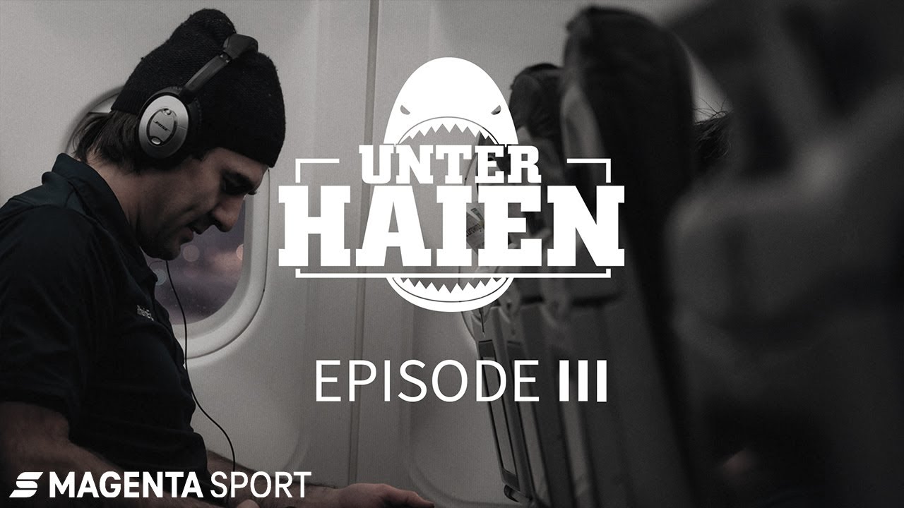 Unter Haien - die Dokumentation: Staffel 1 | Episode 3 | Eishockey | MAGENTA SPORT