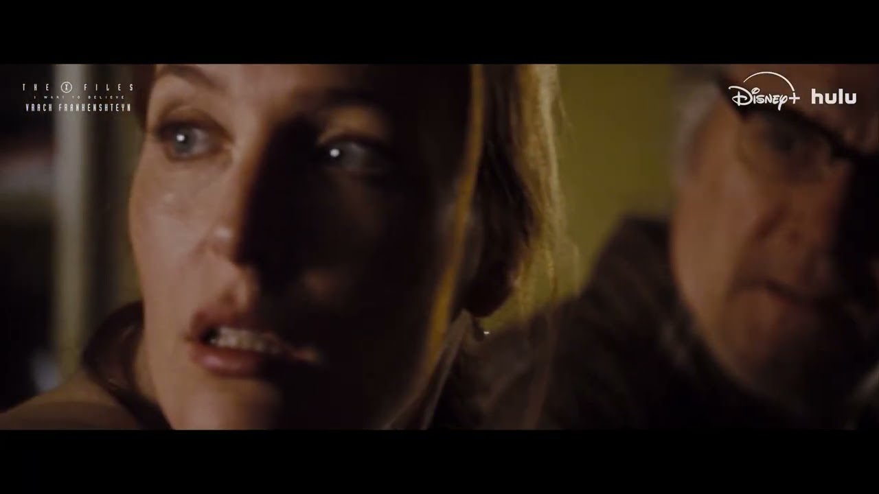 Bande Annonce du Director's Cut : I Want to Believe - Vrach Frankenshteyn | X-Files / LVEI