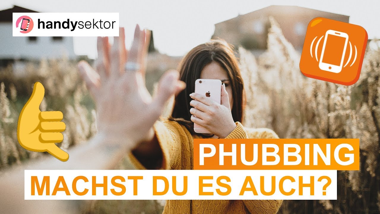 Phubbing – Machst du es auch?