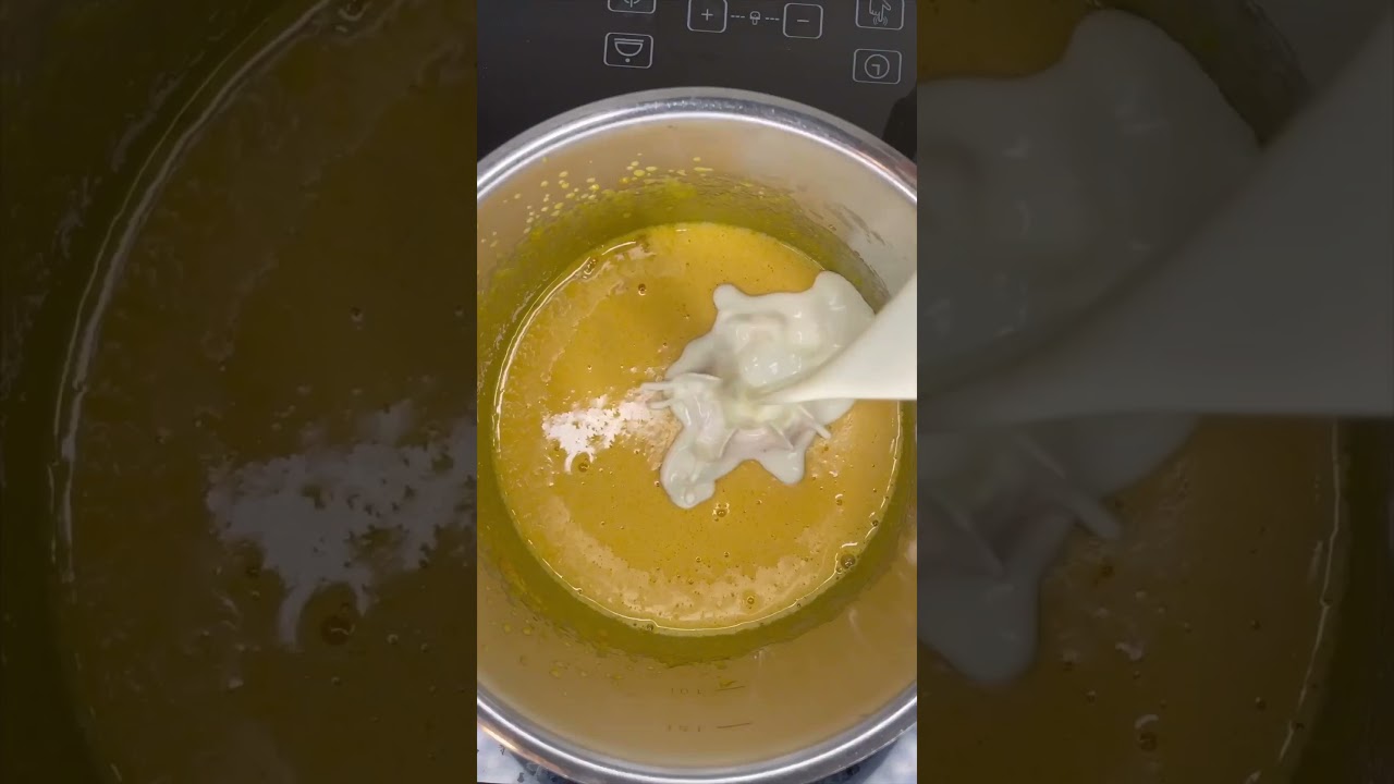 Echtes Vanille- Eis (4 Zutaten) | REALFOODBRO
