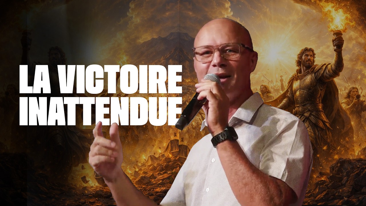 Quand Dieu gagne par des moyens impossibles I Jimmy Mussard I Extravagance