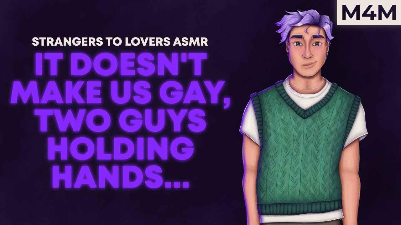 [M4M] Trapped in the Library With Your Crush (ASMR) [Strangers to Lovers] (Gay Audio Roleplay)