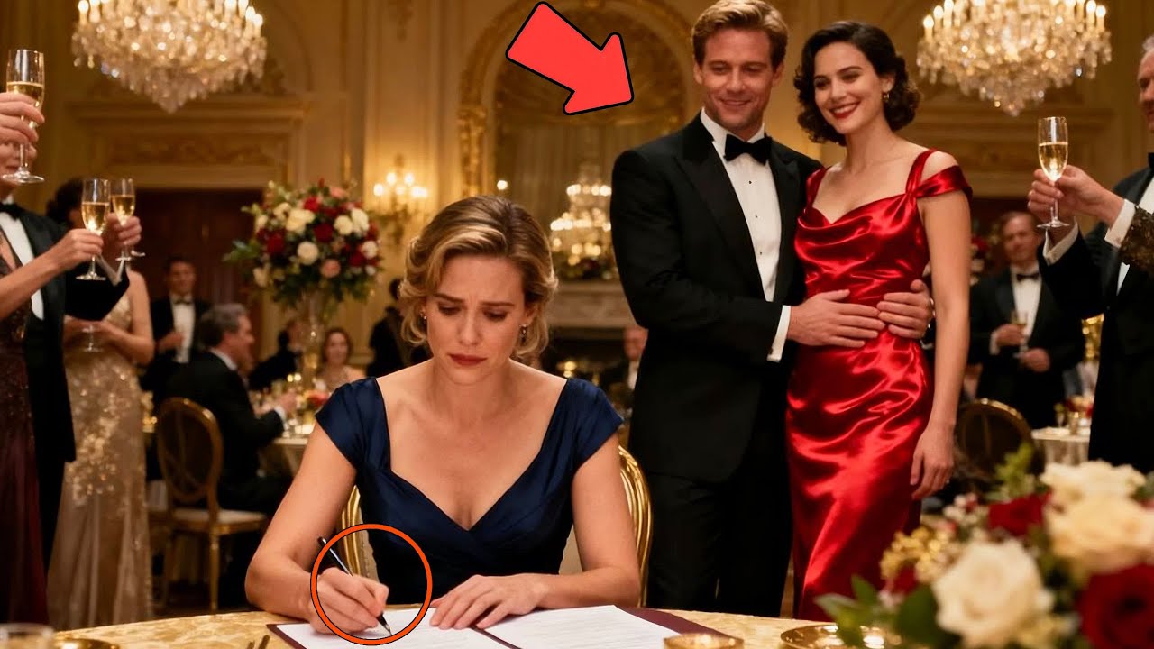 He Bragged About His New Wife — Not Knowing His Ex Was About to Inherit a Billionaire Empire