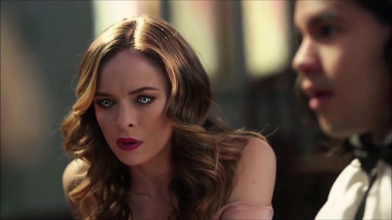 All scenes killer frost saeason 4 || [4x16]