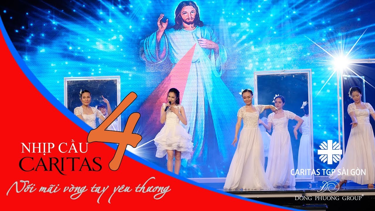 Tạ Ơn Lòng Chúa Xót Thương | Hiền Thục | Nhịp Cầu Caritas 4