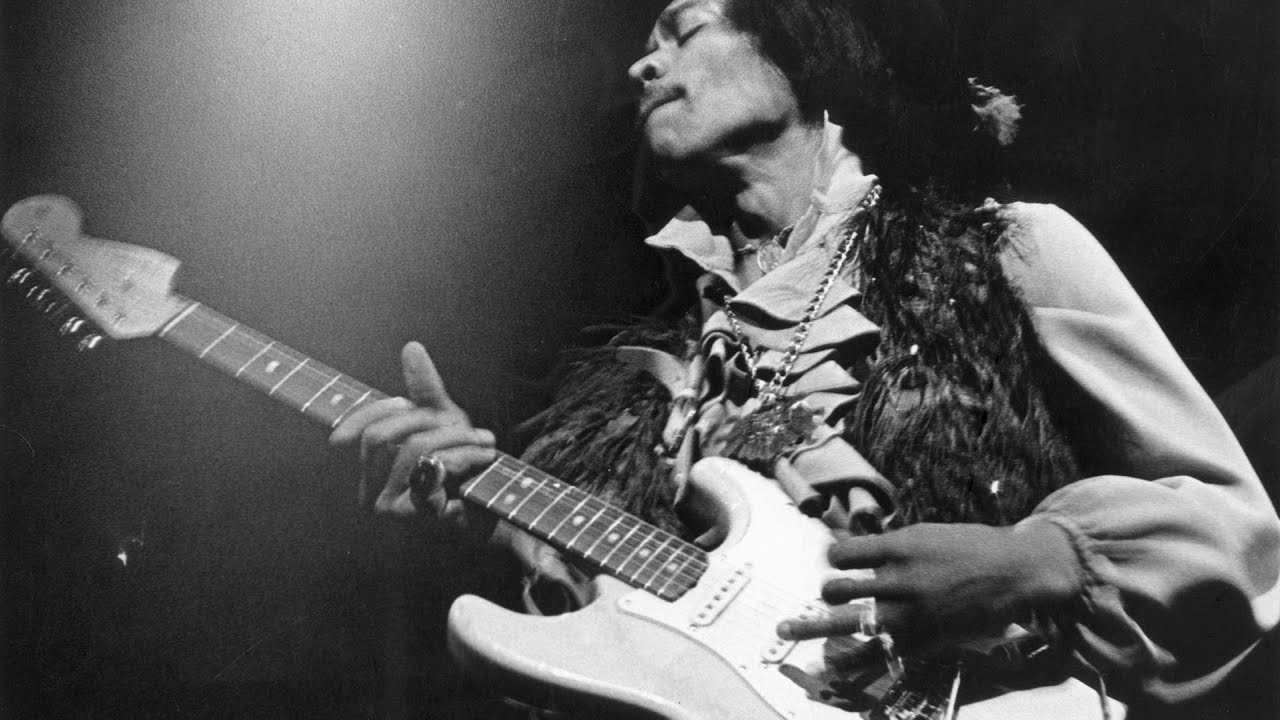 Jimi Hendrix + Curtis Knight – Welcome Home   / 1965