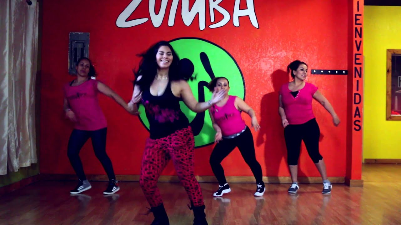 Zumba Choreography: La Langosta