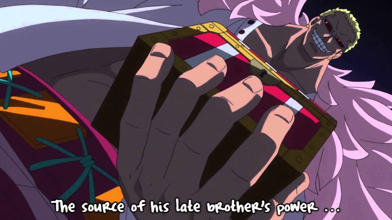 [One Piece AMV] This Is Dressrosa! {HD}