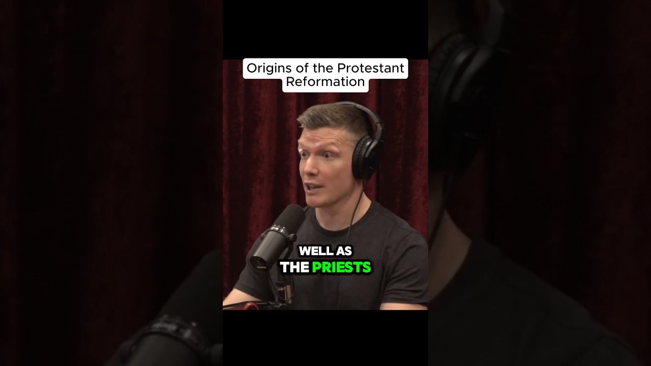 Origins of the Protestant Reformation #christjesus #christ #protestant