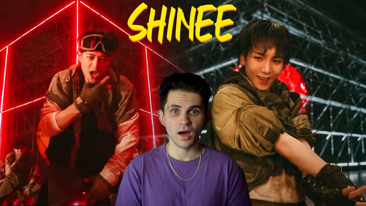 Reaction to SHINee (샤이니) - JUICE Performance Video