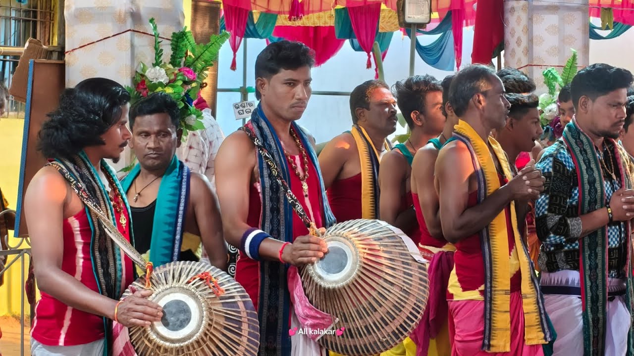 TARBOD THANAPADA SOHALAPRAHARI // DANOJHOLA RAGIN KIRTAN LIVE