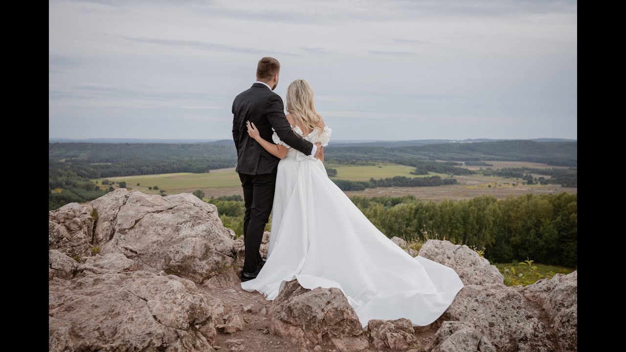 Zuzanna & Bartłomiej - Teledysk Ślubny