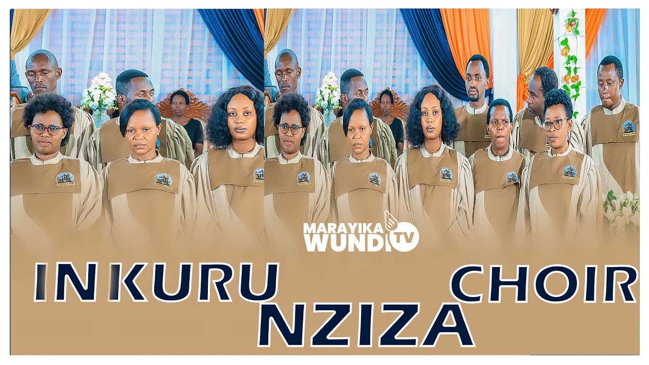 INKURUNZIZA FAMILY CHOIR BARADUTARAMIYE IMUSANZE  - NYARUBANDE TURISHIMA IHERE IJISHO