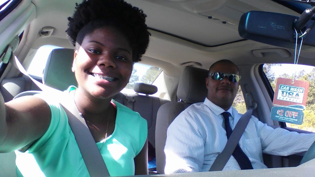 DDT 2016 (Daddy-Daughter Trip)