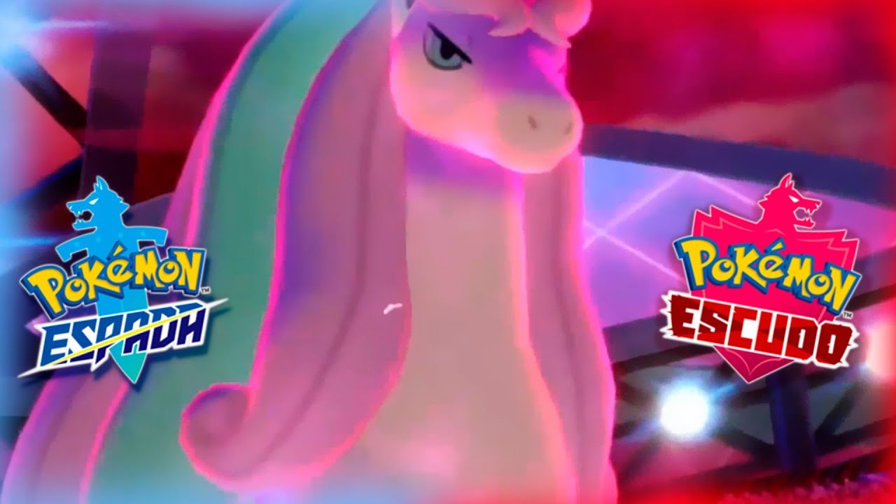 POKEGENIOS EN COMBATE: ¡RAPIDASH GALAR vs MACHAMP! ~ POKÉMON ESPADA Y ESCUDO ⚔️🛡️.