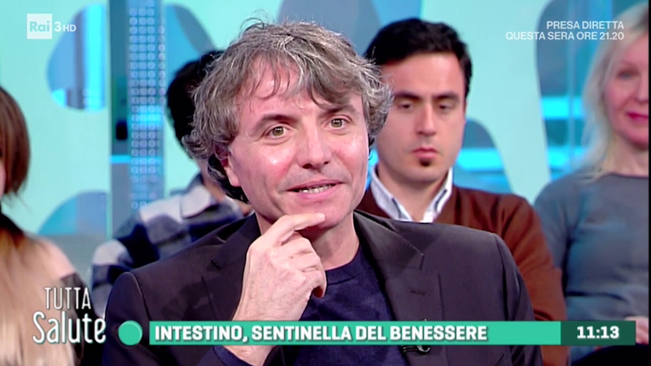 Carlo Fabbri | TUTTA SALUTE | RAI 3