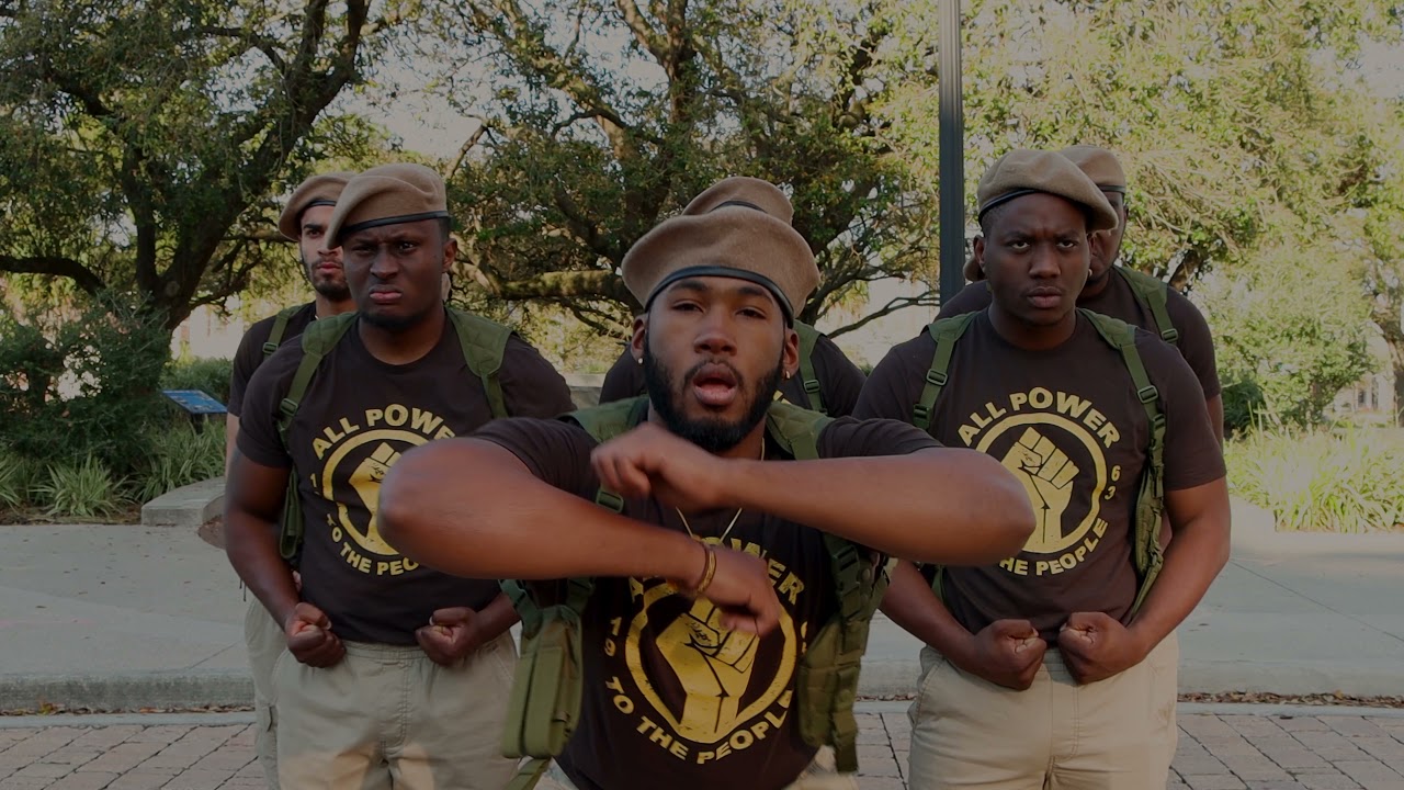 2021 Iota Phi Theta Step Show:  (Zeta Delta Chapter at the University of South Florida)