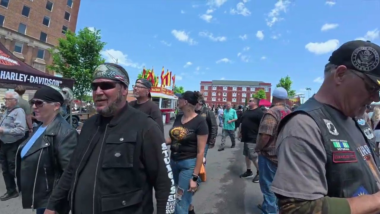 Steel Horse Rally 2025