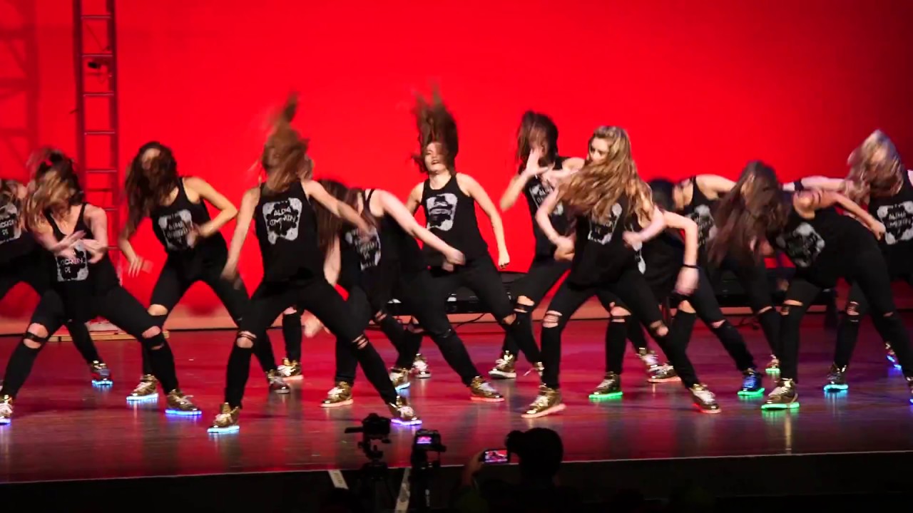 Alpha Omicron Pi // SDT Greek Grind 2016