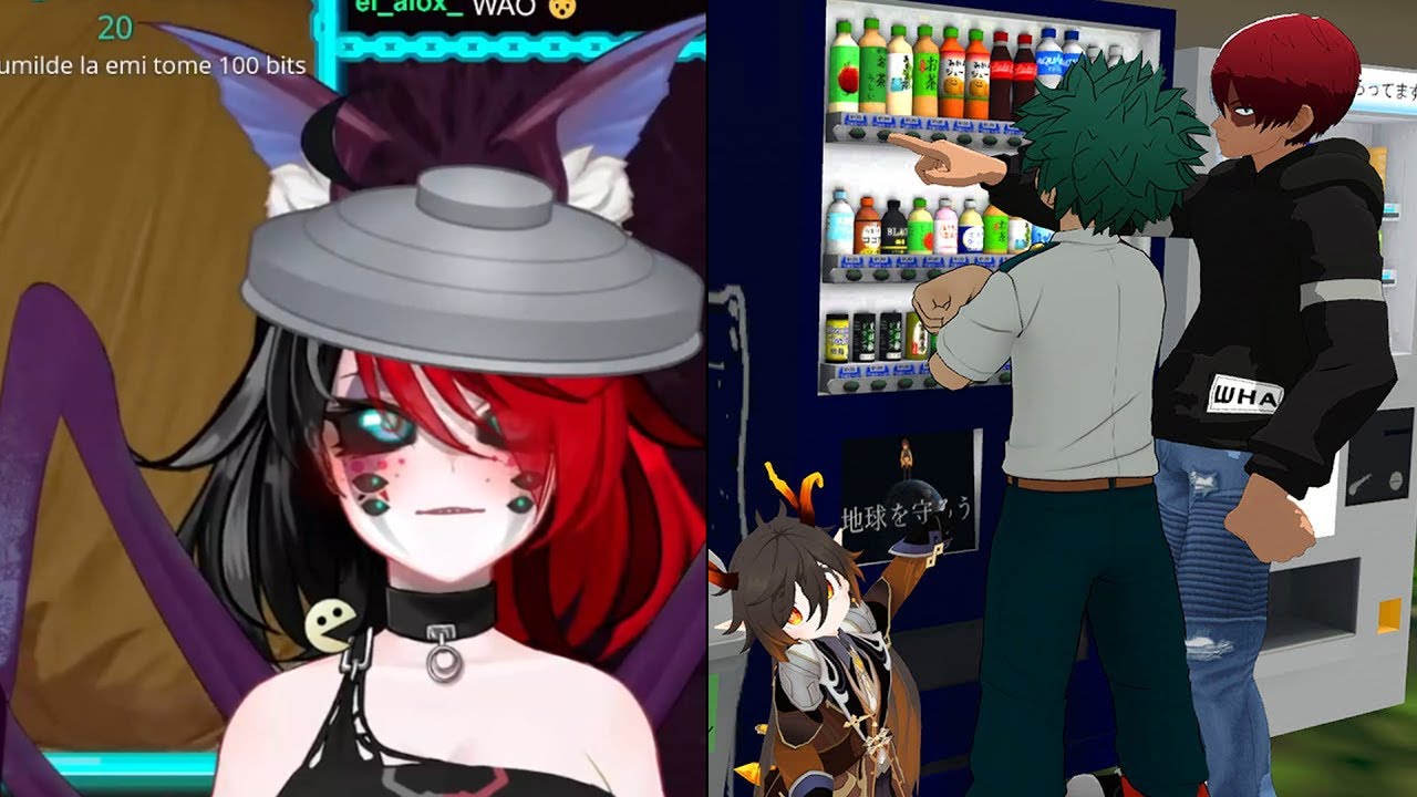 Emikukis REACCIONA 
